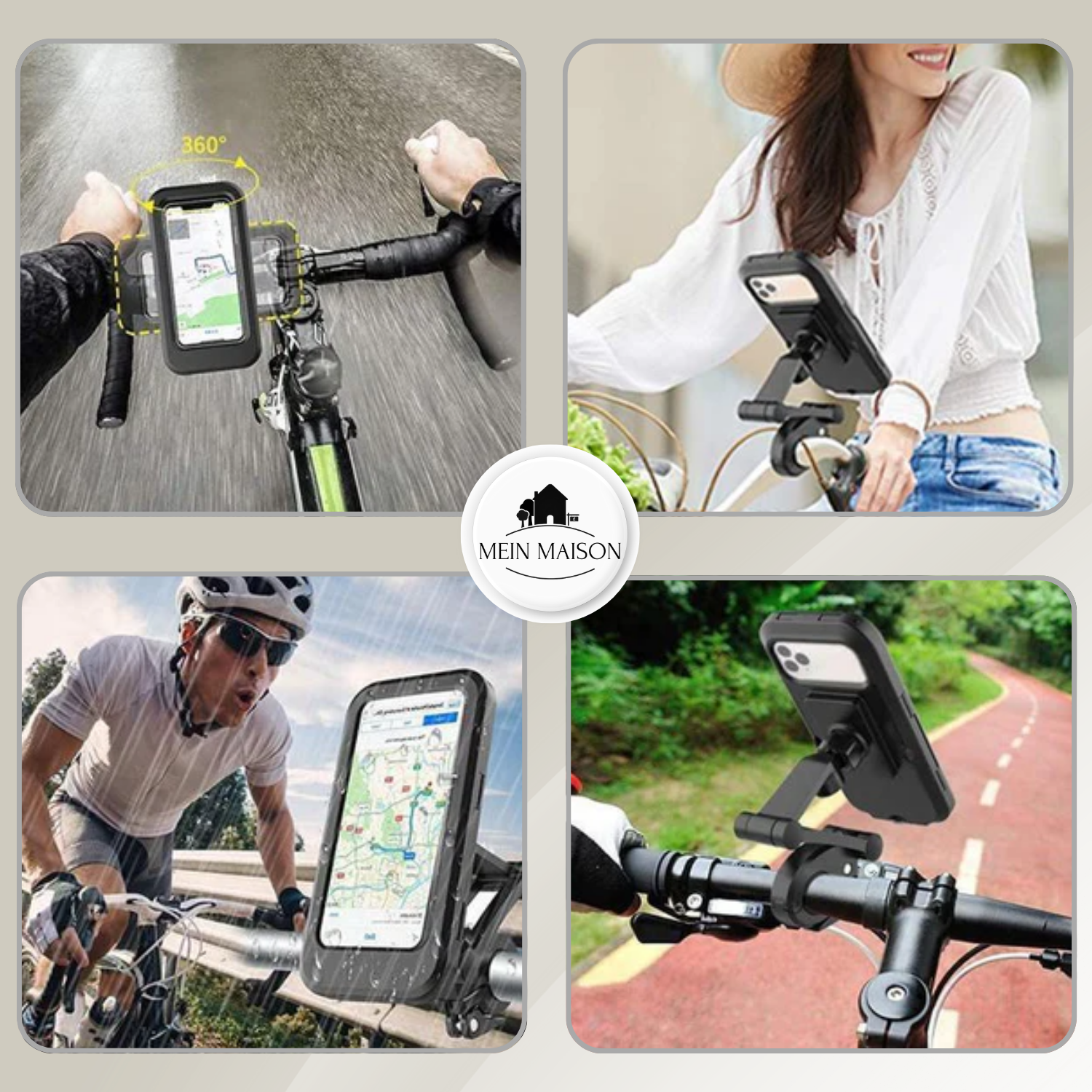 RideSafe – Sicurezza sulla strada in ogni condizione meteorologica!