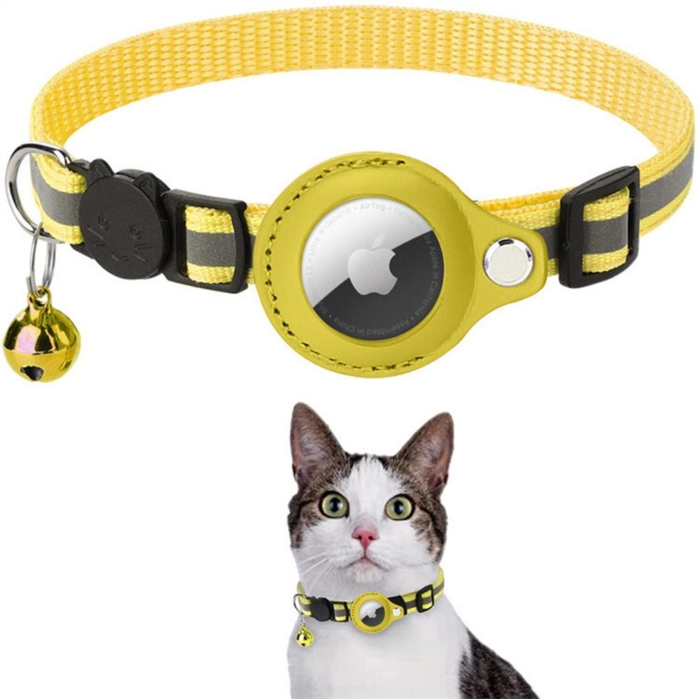 Cat GPS Collar  Reflective Safety Design with Quick Release - Product detail 11