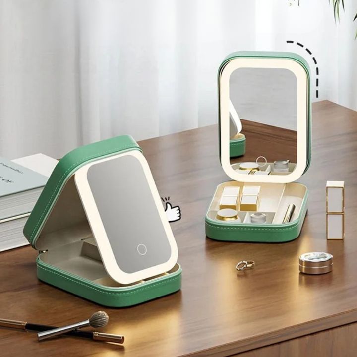 GlowTote – La tua luce di bellezza sempre con te!