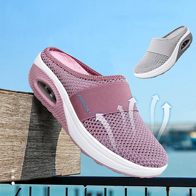 Orthopedic Air Cushion Slippers for Diabetics