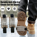 GripTrek – Experience Superior Grip for Safety on Ice and Mud