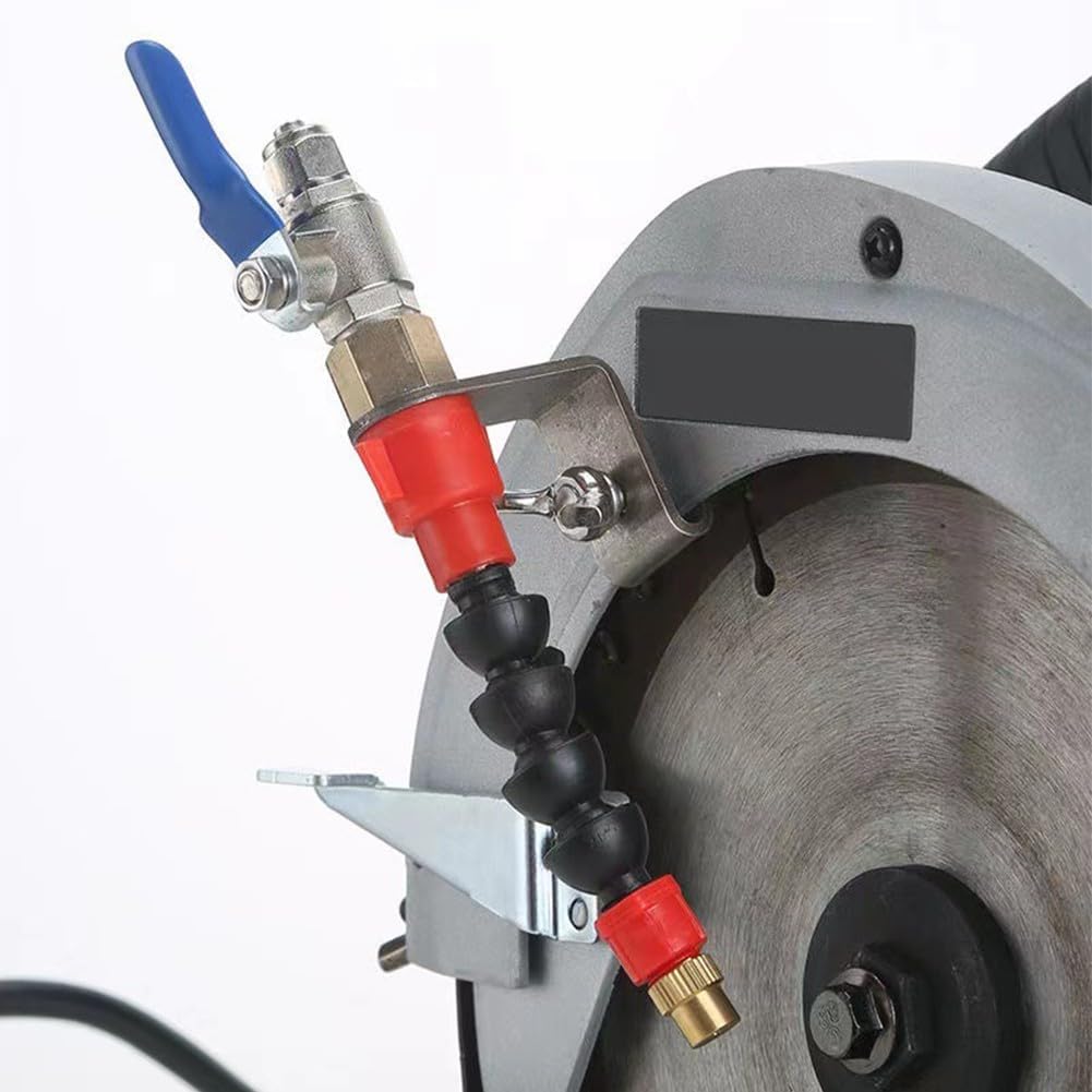 Water Sprayer for Cutting Machines – Dust Protection & Cooling