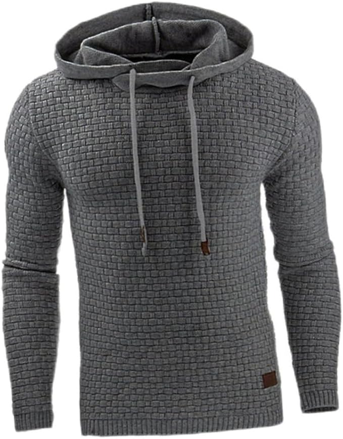 Felpa con cappuccio di massimo comfort e resistente