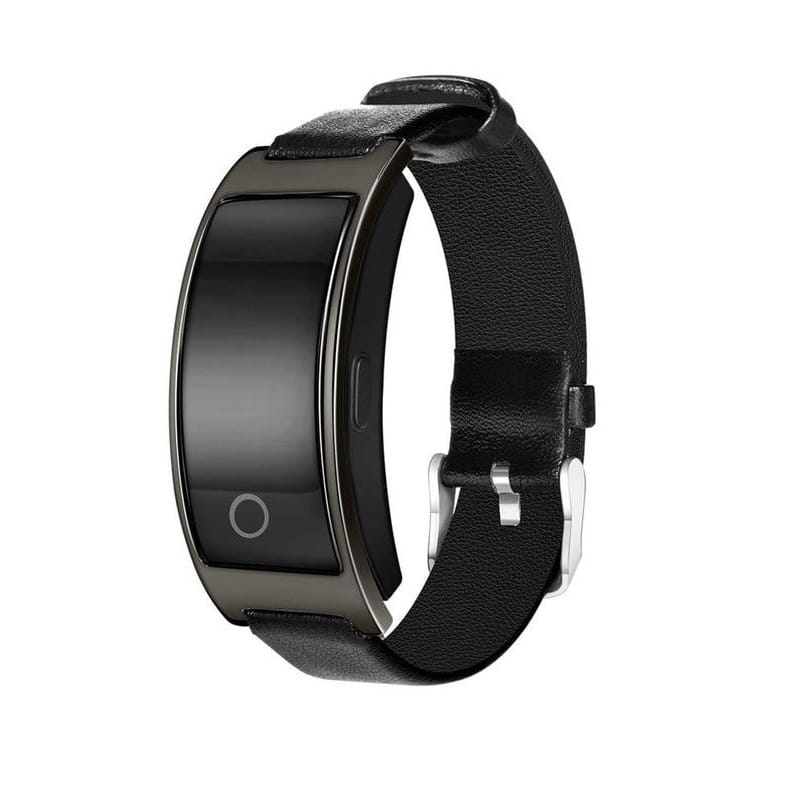 Chytré hodinky s měřením krevního tlaku a srdečního tepu