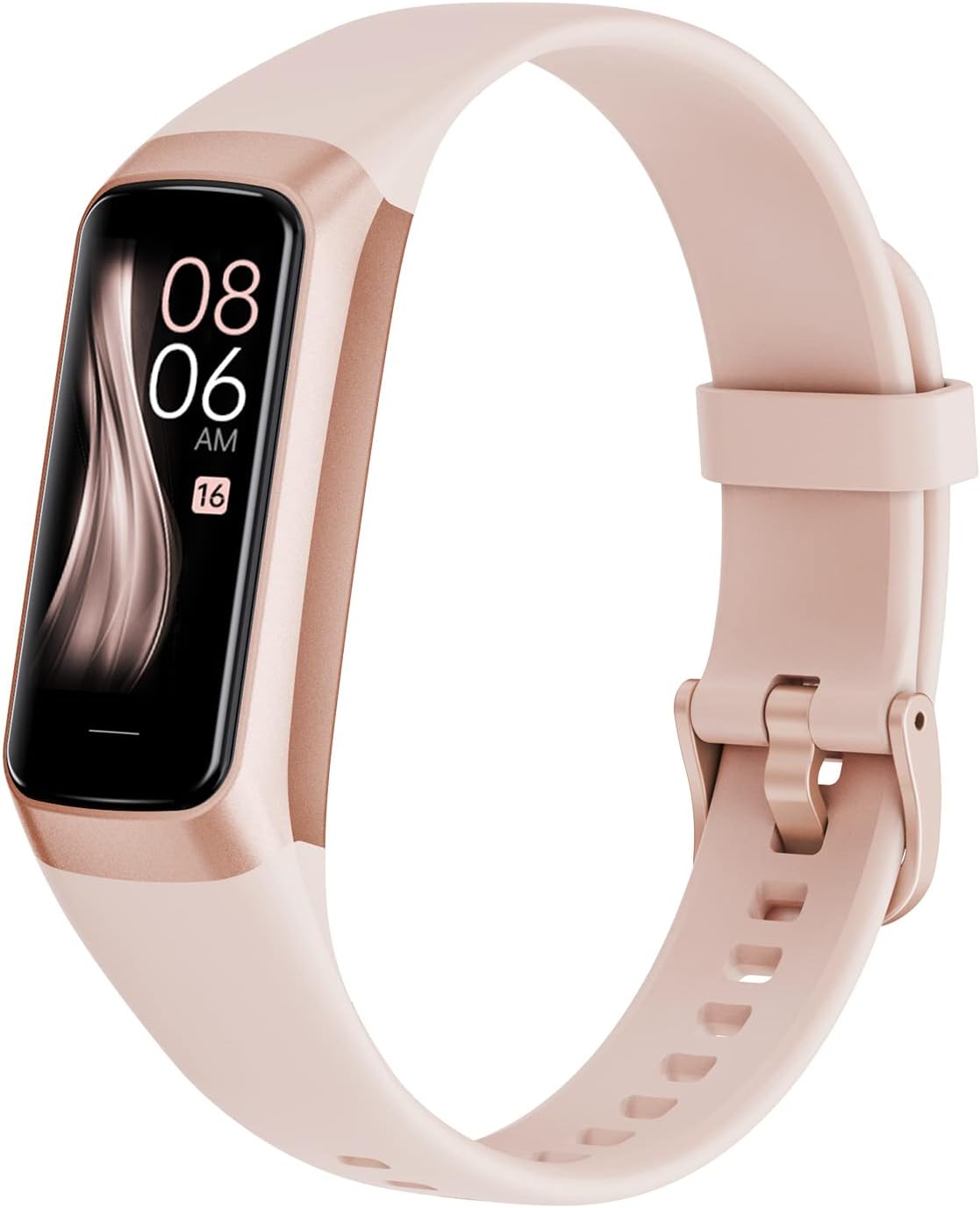 Smart Fitness Tracker Watch - Kids Activity Monitor With Heart Rate