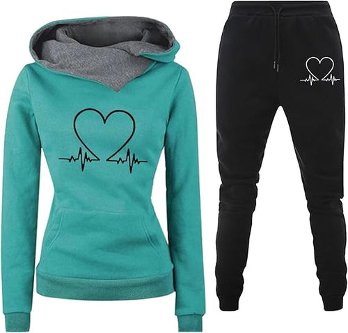Cozy and Warm Tracksuit