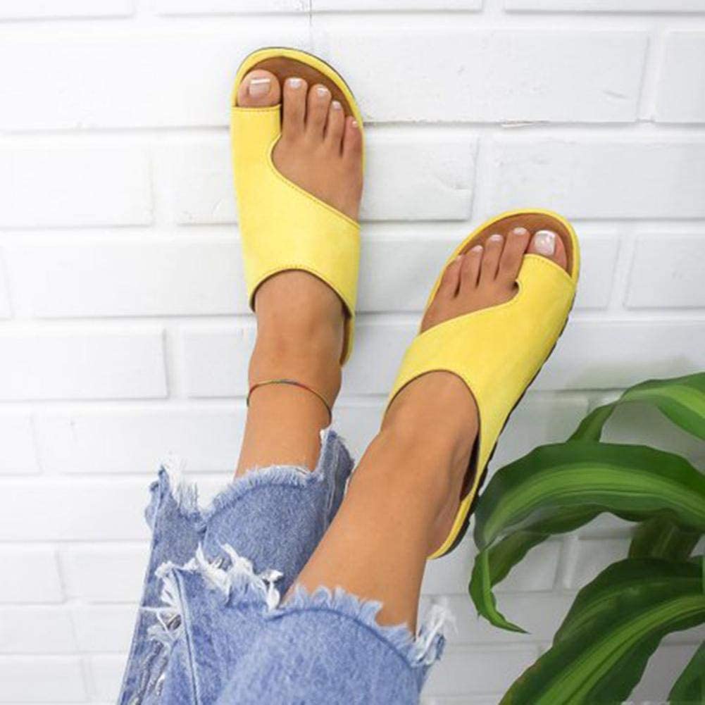 Orthopedic Women's Sandals, Hallux Valgus Correcting
