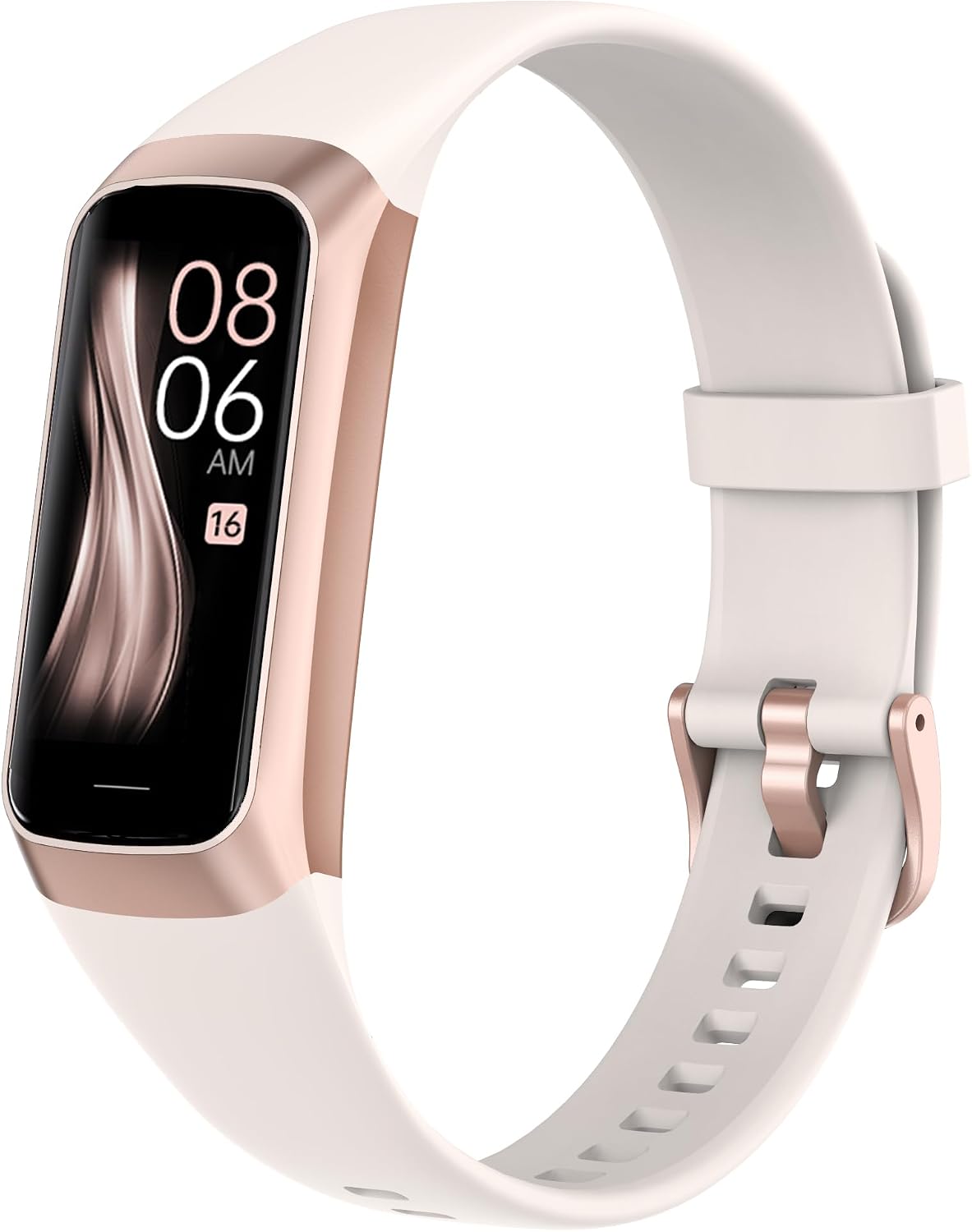 Smart Fitness Tracker Watch - Kids Activity Monitor With Heart Rate