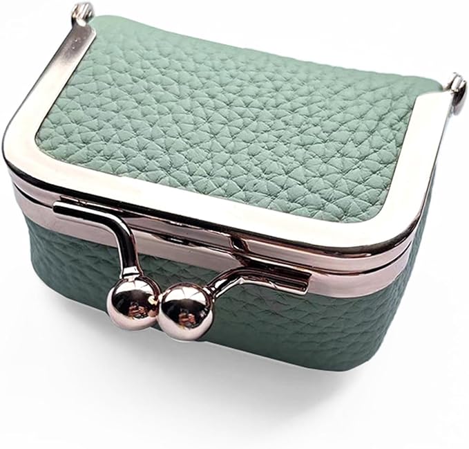 Przenośne mini pudełko na biżuterię - elegancki organizer podróżny