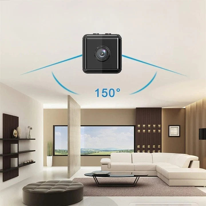 Mini Security Camera HD 1080P WiFi