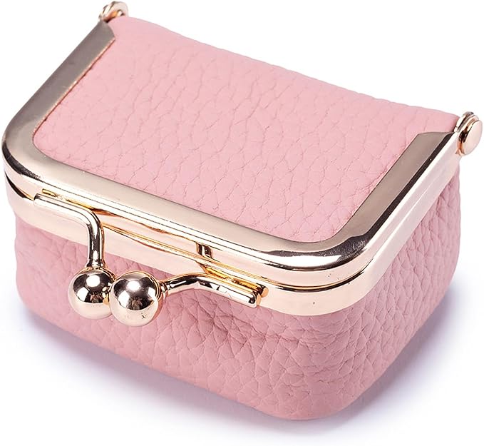 Przenośne mini pudełko na biżuterię - elegancki organizer podróżny