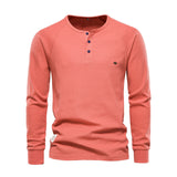 Men’s Long Sleeve Shirt – Casual & Smart Autumn/Winter Shirt