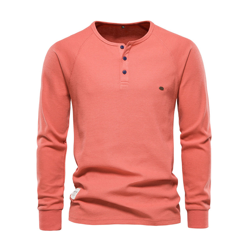 Men’s Long Sleeve Shirt – Casual & Smart Autumn/Winter Shirt