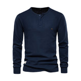 Men’s Long Sleeve Shirt – Casual & Smart Autumn/Winter Shirt