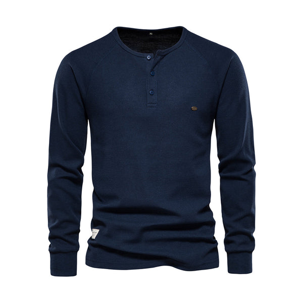 Men’s Long Sleeve Shirt – Casual & Smart Autumn/Winter Shirt