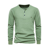 Men’s Long Sleeve Shirt – Casual & Smart Autumn/Winter Shirt