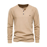Men’s Long Sleeve Shirt – Casual & Smart Autumn/Winter Shirt