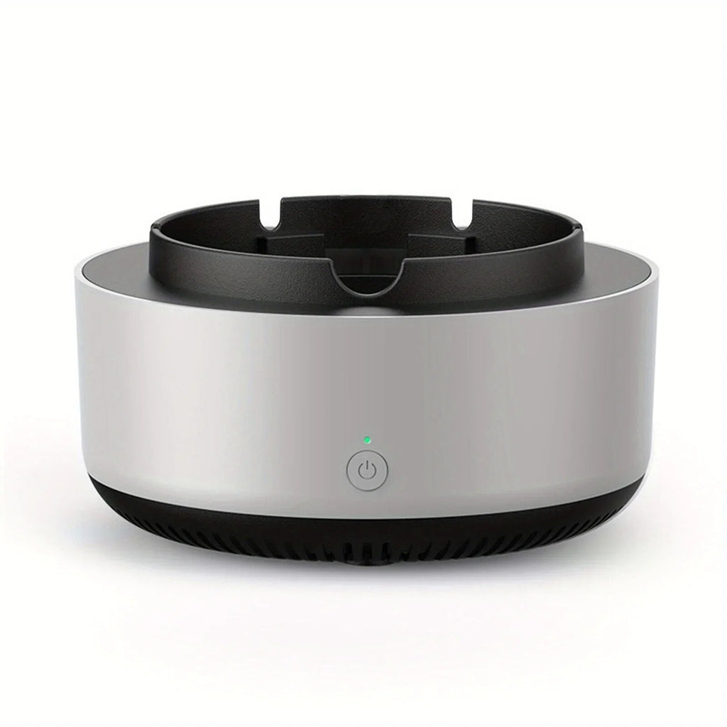 Smart Air Purifier Ashtray  Multi-Layer Smoke Filtration System - Product detail 6