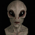 Realistic Alien Mask Halloween Costume Accessory