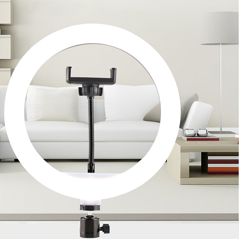 LED Ring Light Kit  10-Inch with Tripod Stand  Phone Mount - Product detail 5