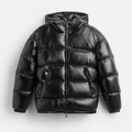 Unisex Down Jacket | Winter Jacket | Warm Insulation & Wind Protection