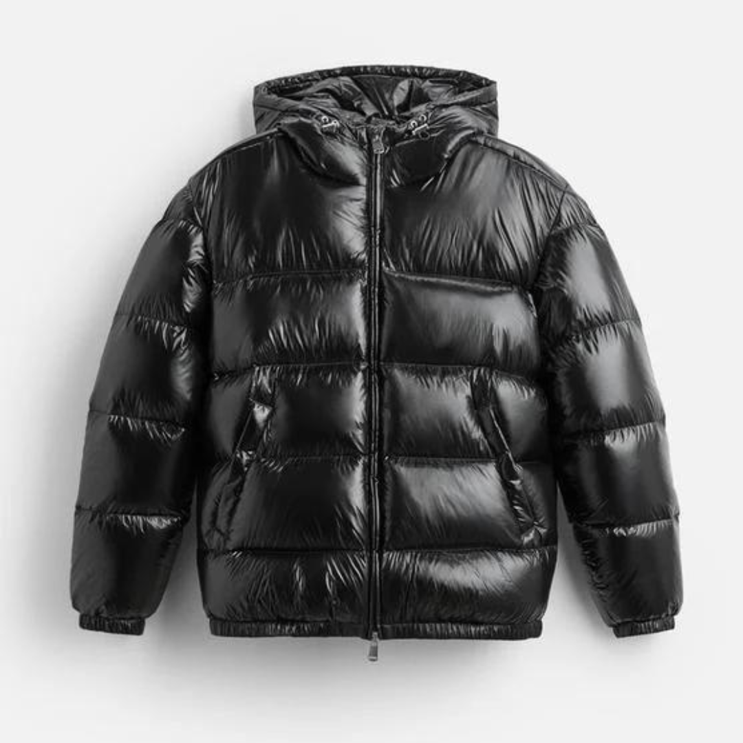 Unisex Down Jacket | Winter Jacket | Warm Insulation & Wind Protection