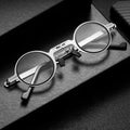 Ultra-Lightweight Folding Reading Glasses with Blue Light Protection