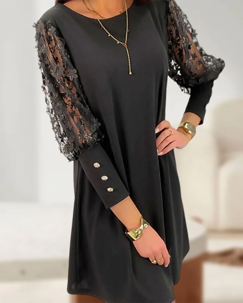 Women's Elegant Dress – Effortless Style for Every Special Event