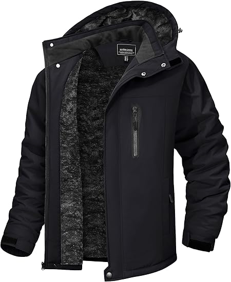 Felix - Il Cappotto Invernale Definitivo