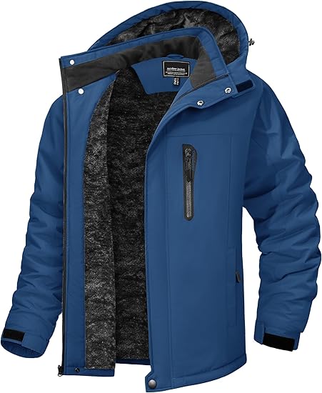 Felix - Il Cappotto Invernale Definitivo