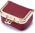 Portable Mini Jewelry Box - Elegant Travel Organizer