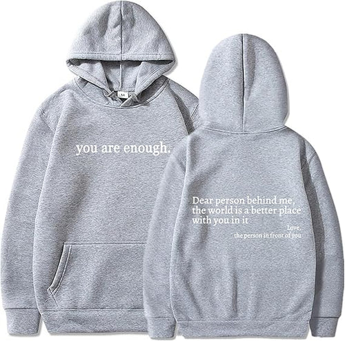 'Dear Person Behind Me' Hoodie