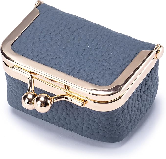 Przenośne mini pudełko na biżuterię - elegancki organizer podróżny