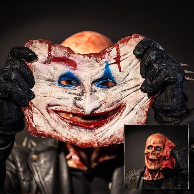 ScareMask - Your Ultimate Companion for Unforgettable Moments!
