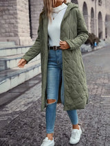 Women's Puffer Coat | Warm, Cozy & Stylish for Cold Days