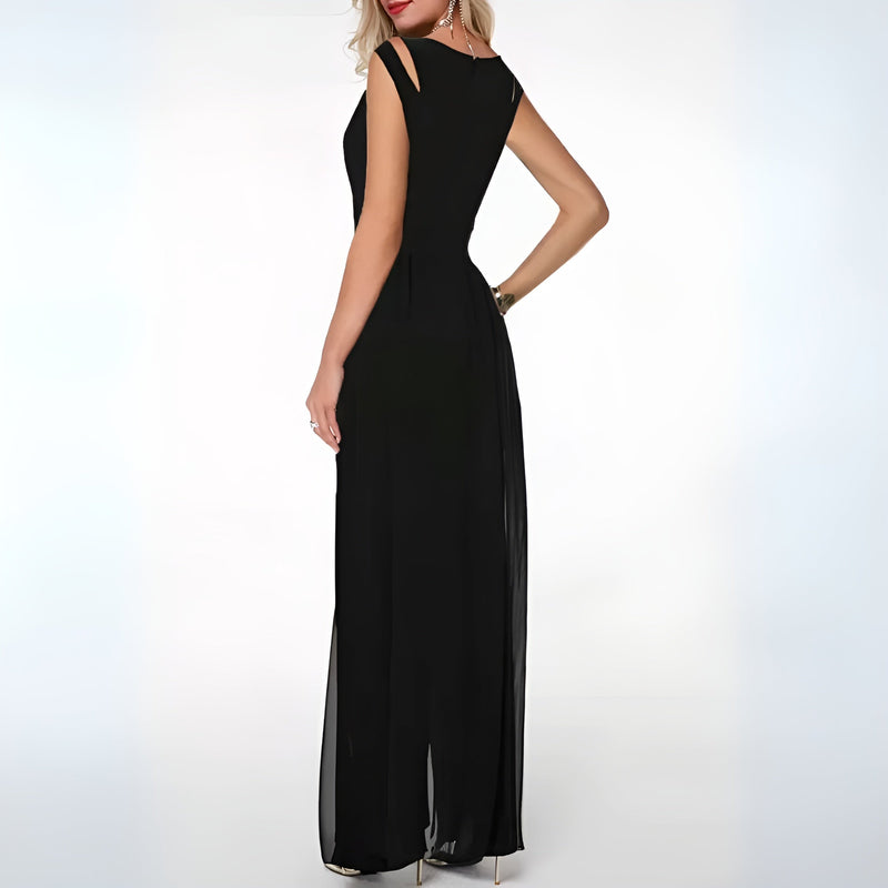 Women's Fit Summer Dress – Sophisticated & Cool for Sunny Days