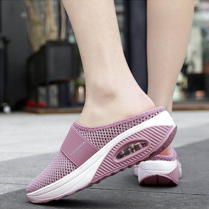 Orthopedic Air Cushion Slippers for Diabetics