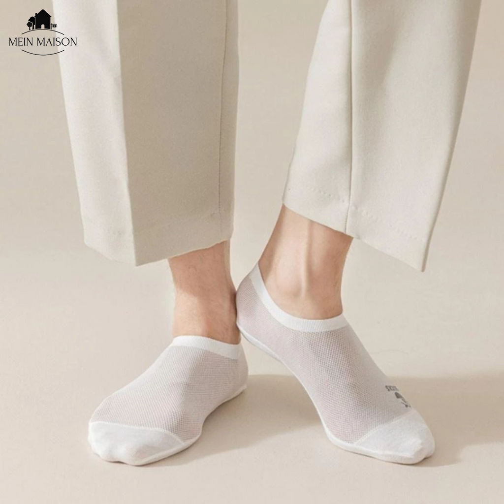 BareGrip – Invisible Anti-Slip Socks (3+3 FREE)