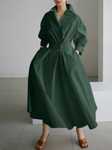 Women’s Elegant Summer Dress – Lightweight & Flattering Fit for Sunny Days