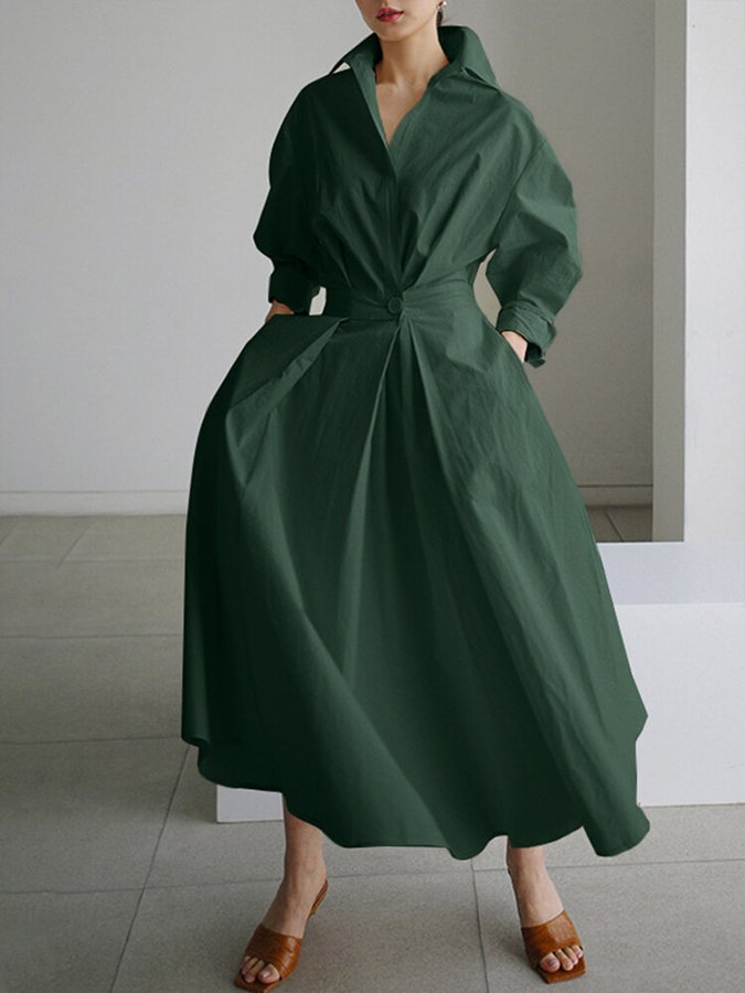 Women’s Elegant Summer Dress – Lightweight & Flattering Fit for Sunny Days