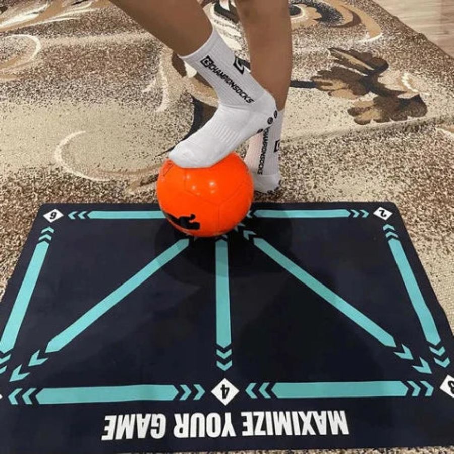 Tréninková podložka Football Pro a video tréninkový program