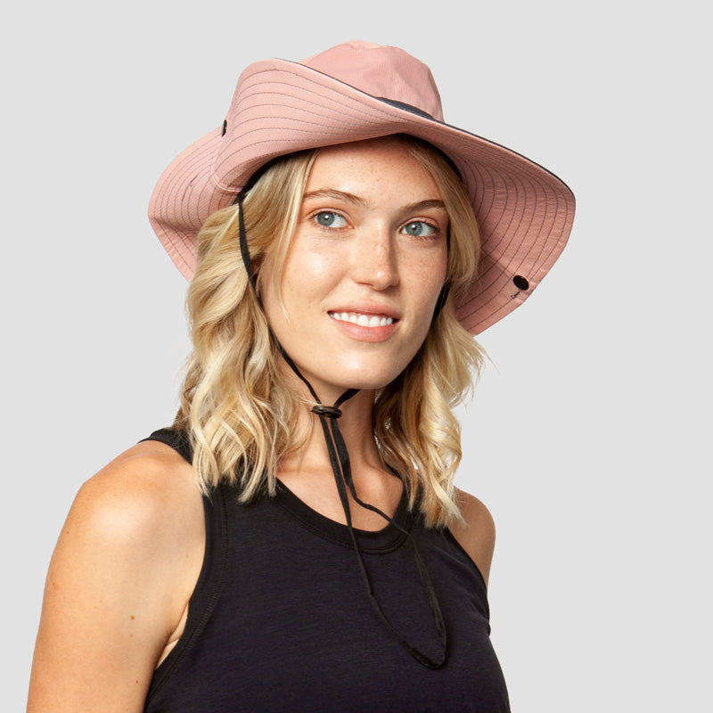 Cappello pieghevole con protezione UV
