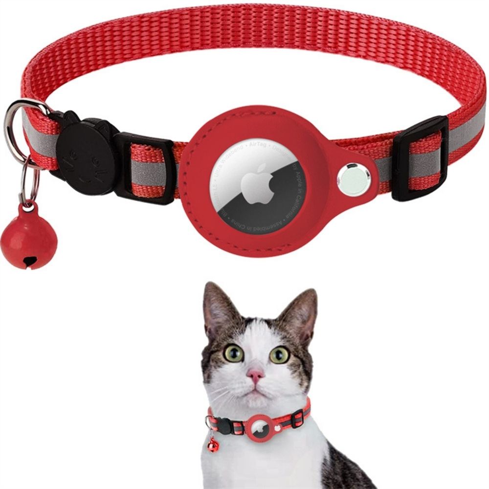 Cat GPS Collar  Reflective Safety Design with Quick Release - Product detail 12