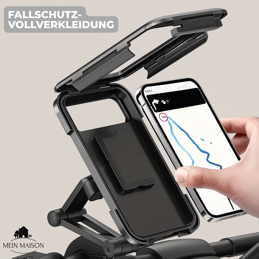 RideSafe – Sicurezza sulla strada in ogni condizione meteorologica!