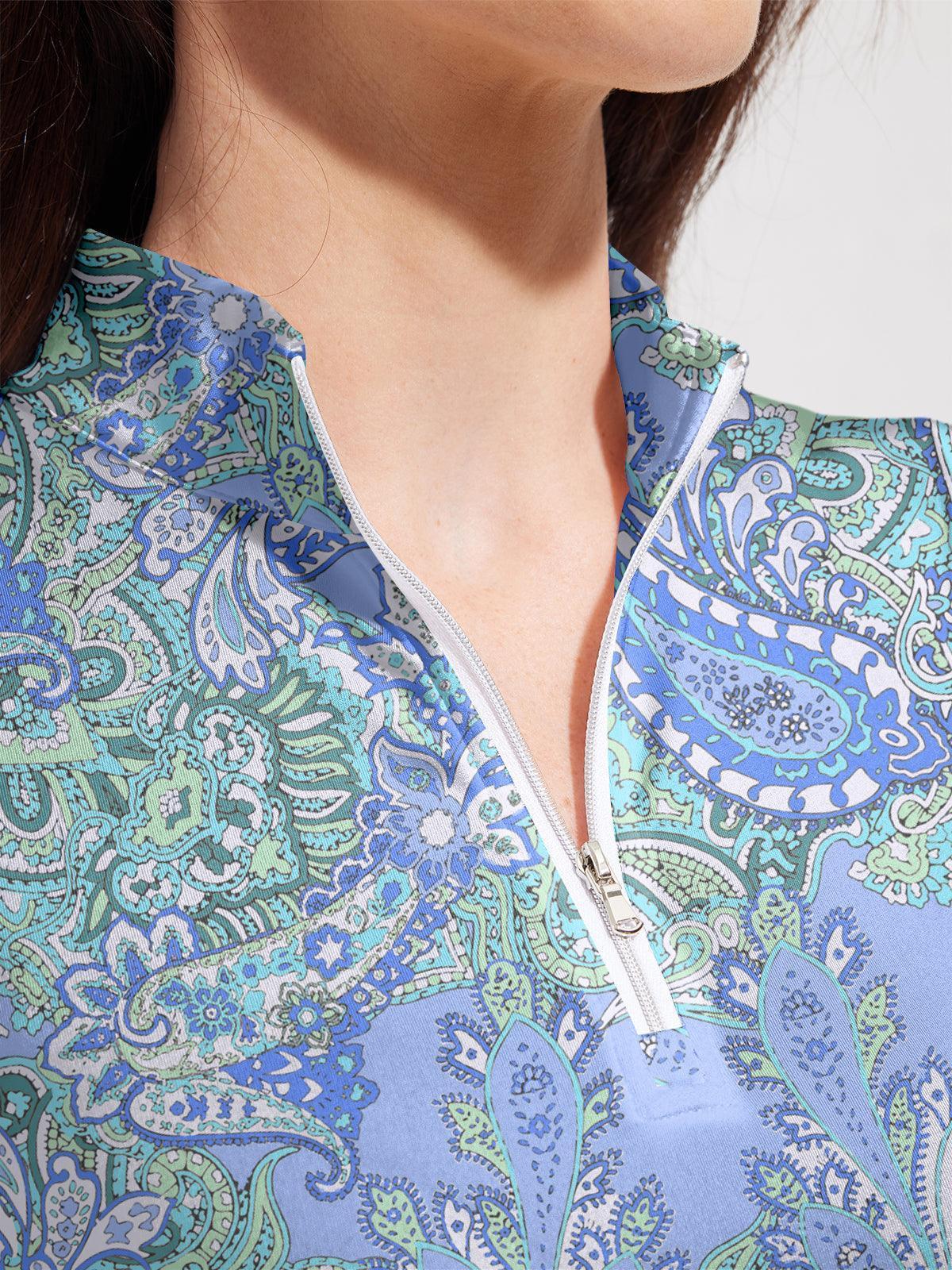 Pretty Feminine-Pullover UPF50+ - Acegolfs