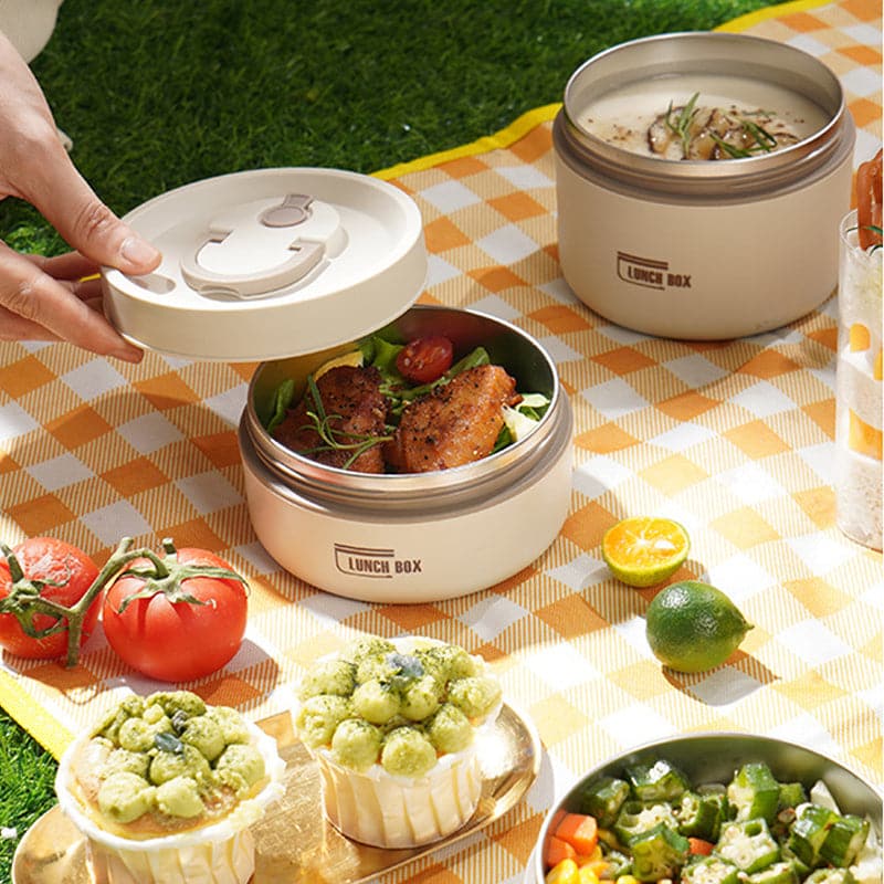 HeatKeep – Enjoy Warm Meals Wherever You Want