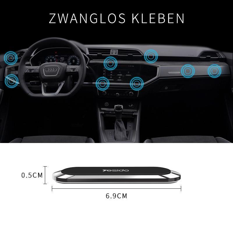 Univerzální magnetický držák na telefon