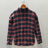 Millstone Plaid Shirt for Men – Long Sleeve Casual Checked Shirt