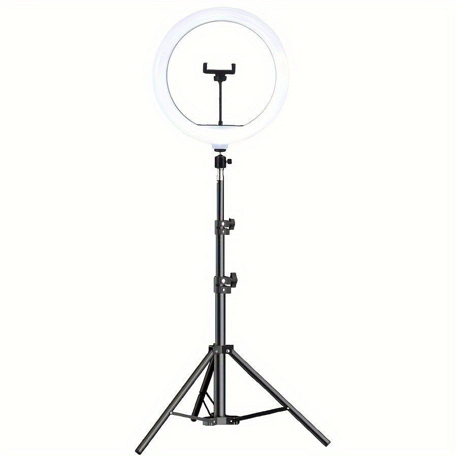 LED Ring Light  Professional Studio Kit With Adjustable Tripod - Product showcase