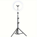 LED Ring Light  Professional Studio Kit With Adjustable Tripod - Product showcase